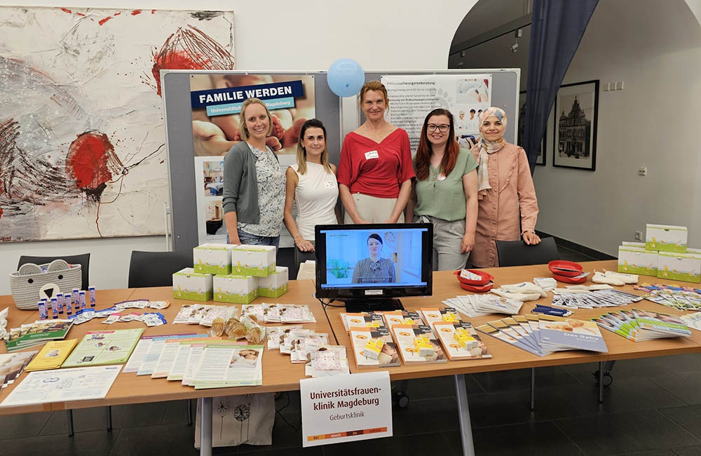 Storch im Rathaus 2024_UFK Magdeburg